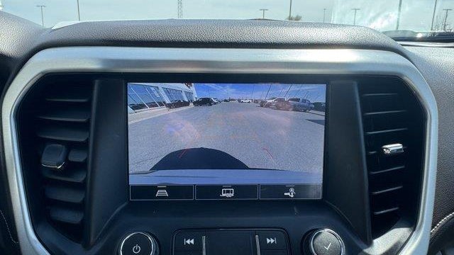 2021 GMC Acadia SLT