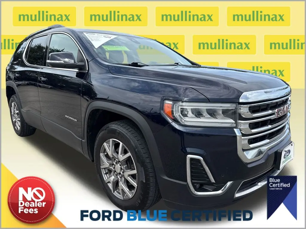2021 GMC Acadia - $19,900