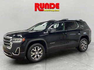 2023 GMC Acadia with Ebony Twilight Metallic Exterior