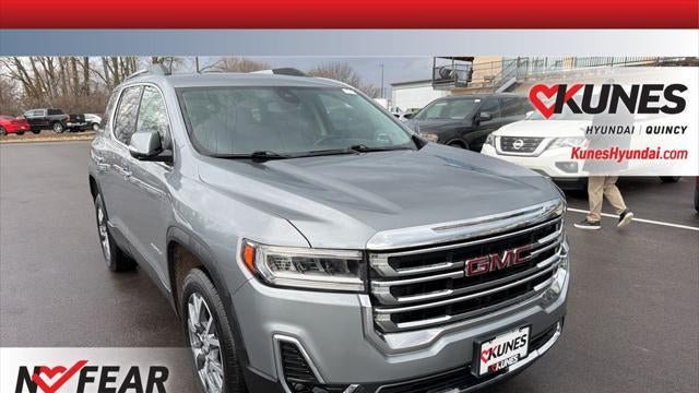 Preowned 2023 GMC Acadia SLT for Sale