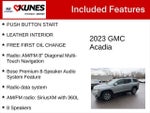 2023 Acadia Thumbnail 3