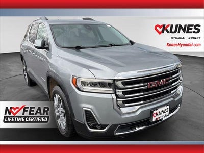 2023 GMC Acadia 4X4 SLT 4DR SUV