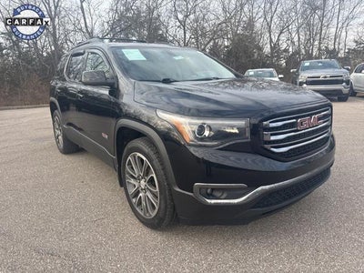 2017 GMC Acadia 4X4 SLT-1 4DR SUV