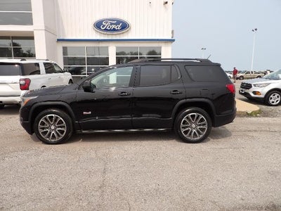 2017 GMC Acadia 4X4 SLT-1 4DR SUV