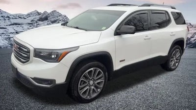 2017 GMC Acadia 4X4 SLT-1 4DR SUV