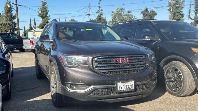 2017 GMC Acadia SLT-1