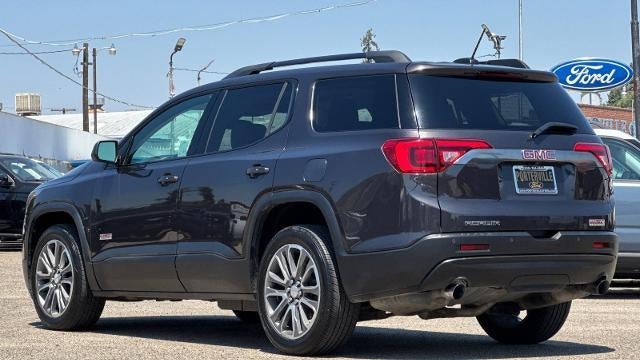 2017 GMC Acadia SLT-1