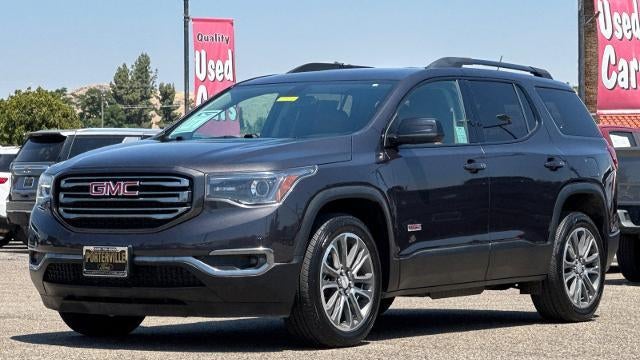2017 GMC Acadia SLT-1