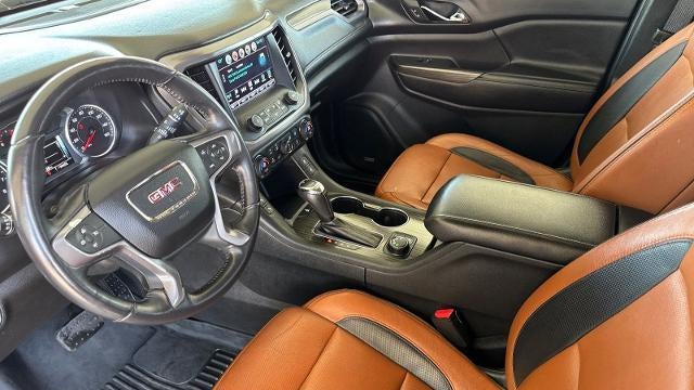 2017 GMC Acadia SLT-1