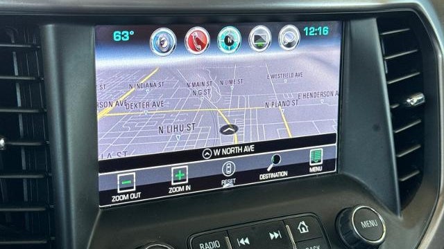 2017 GMC Acadia SLT-1