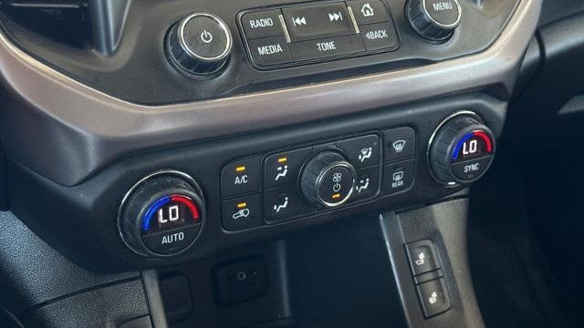 2017 GMC Acadia SLT-1