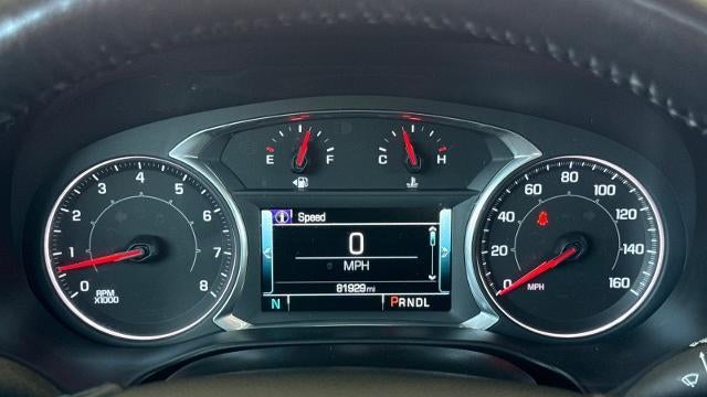 2017 GMC Acadia SLT-1