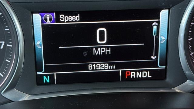 2017 GMC Acadia SLT-1