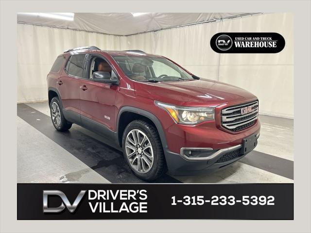 2017 GMC Acadia