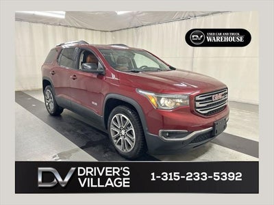 2017 GMC Acadia 4X4 SLT-1 4DR SUV