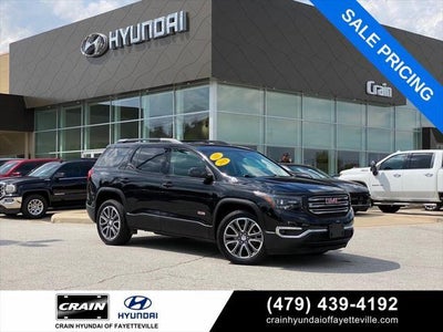 2019 GMC Acadia 4X4 SLT-1 4DR SUV