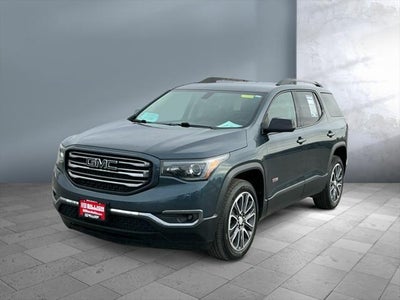2019 GMC Acadia 4X4 SLT-1 4DR SUV