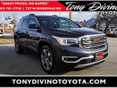 2018 GMC Acadia 4X4 SLT-2 4DR SUV