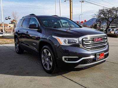 2018 GMC Acadia 4X4 SLT-2 4DR SUV