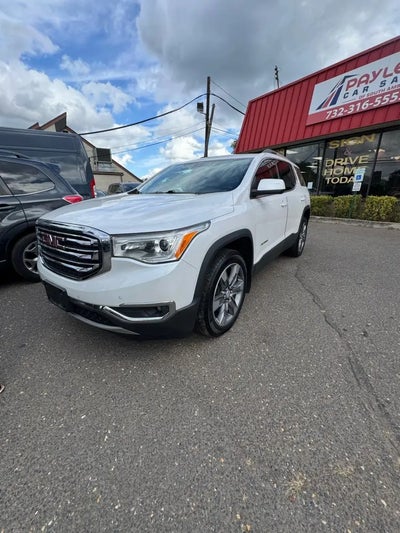 Photo of a 2018 GMC Acadia 4X4 SLT-2 4DR SUV for sale