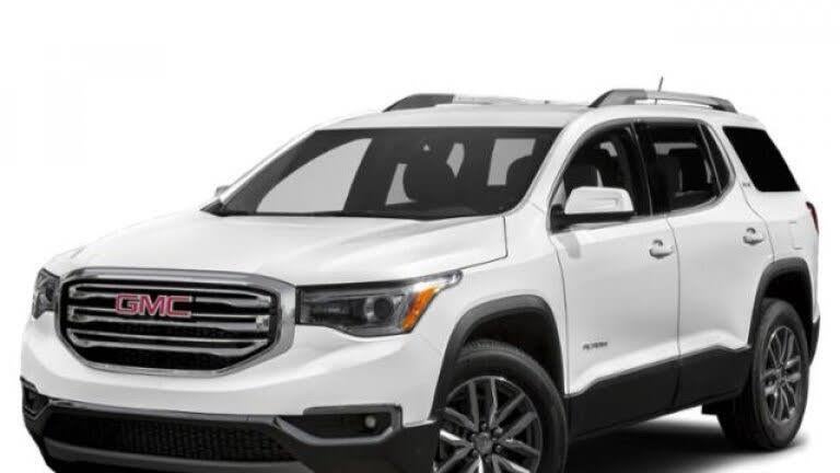 Preowned 2019 GMC Acadia SLT-2 for Sale