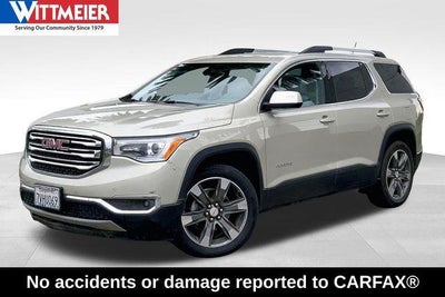 2017 GMC Acadia 4X4 SLT-2 4DR SUV