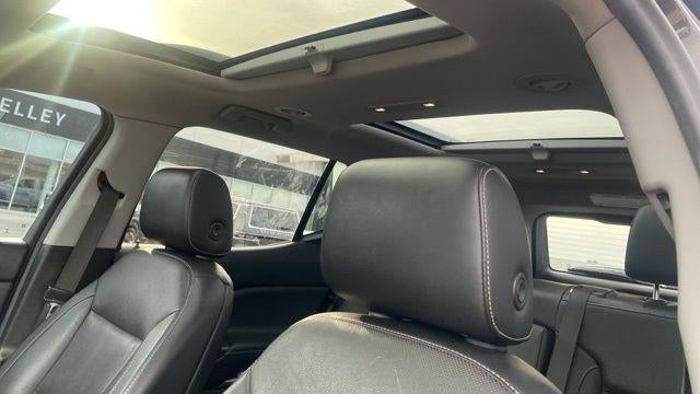 2018 GMC Acadia SLT-2