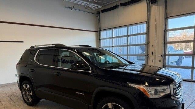 2019 GMC Acadia SLT-2