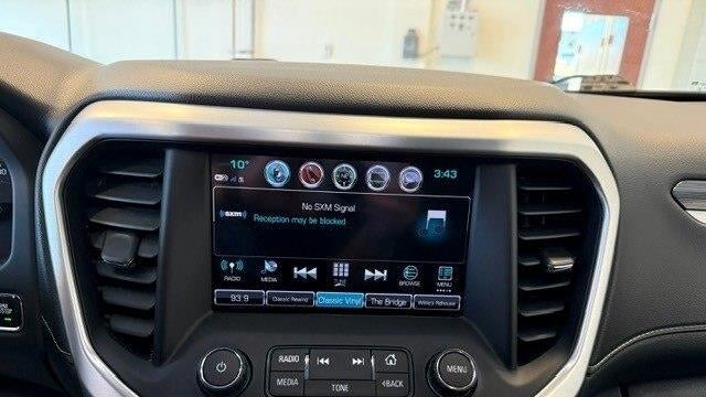 2019 GMC Acadia SLT-2