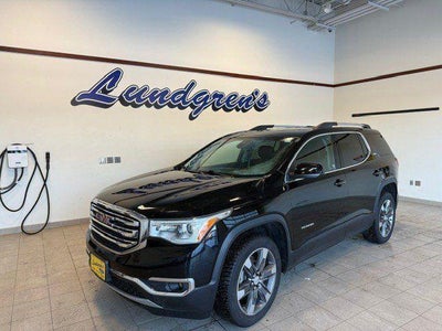 2019 GMC Acadia 4X4 SLT-2 4DR SUV