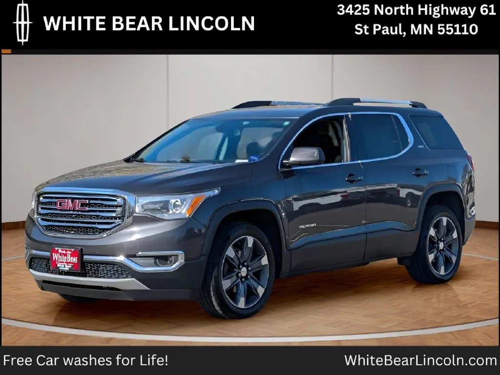 2019 GMC Acadia - $12,345