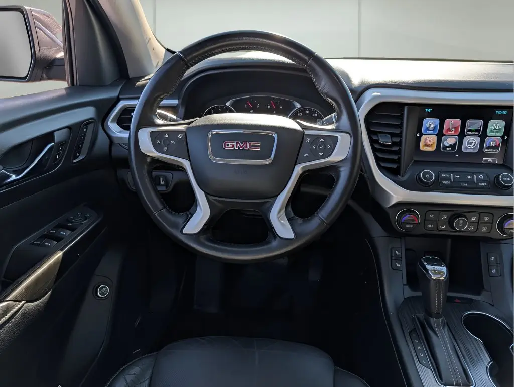 2019 GMC Acadia - $12,345