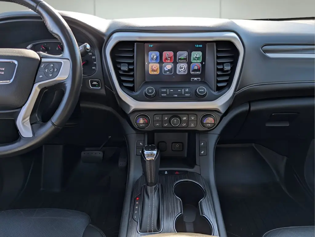 2019 GMC Acadia - $12,345
