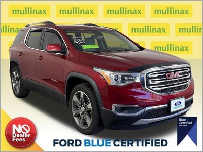 Photo of a 2019 GMC Acadia 4X4 SLT-2 4DR SUV for sale