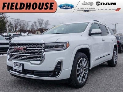 2023 GMC Acadia 4X4 Denali 4DR SUV