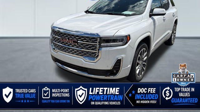 Preowned 2022 GMC Acadia Denali for Sale