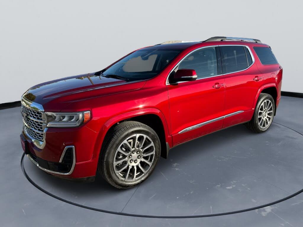 2022 GMC Acadia - $33,999