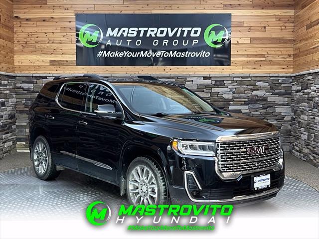 2022 GMC Acadia
