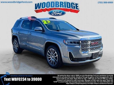 2023 GMC Acadia 4X4 Denali 4DR SUV