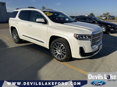 2023 GMC Acadia 4X4 Denali 4DR SUV