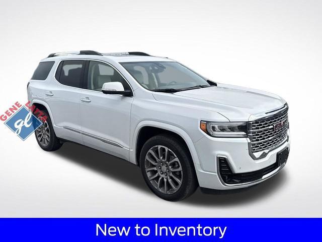 2023 GMC Acadia