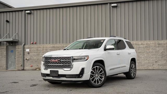 Preowned 2023 GMC Acadia Denali for Sale