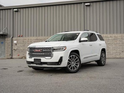 2023 GMC Acadia 4X4 Denali 4DR SUV