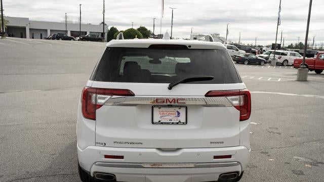 2023 GMC Acadia Denali