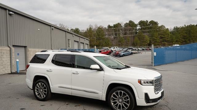 2023 GMC Acadia Denali
