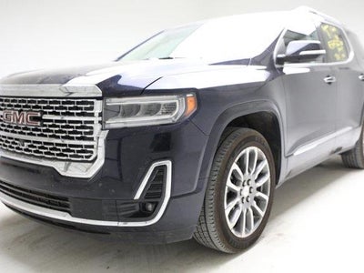 2022 GMC Acadia 4X4 Denali 4DR SUV