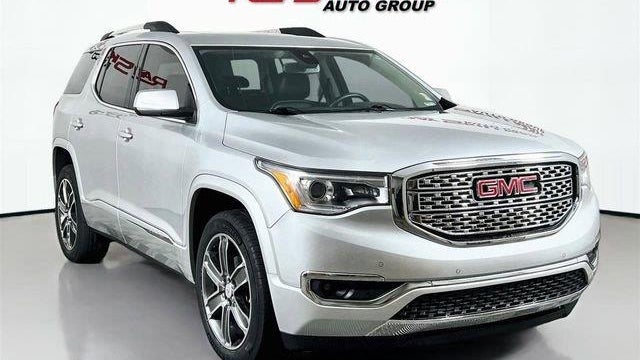 Preowned 2017 GMC Acadia Denali for Sale