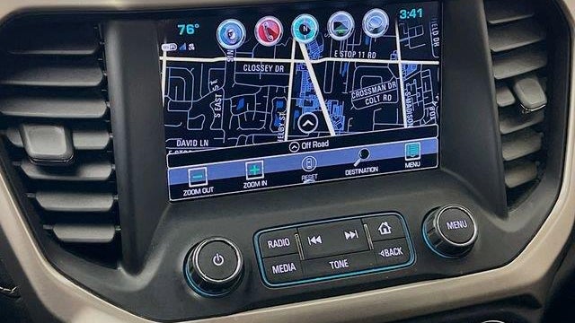 2017 GMC Acadia Denali
