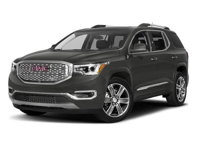 2017 GMC Acadia 4X4 Denali 4DR SUV