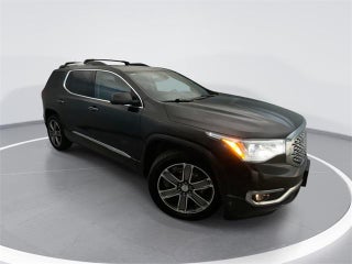 2017 GMC Acadia with Iridium Metallic Exterior